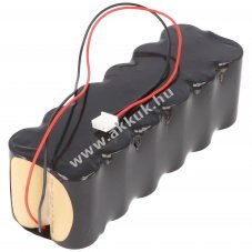 Helyettes�t� akku TCHIBO TCM 224451 TCM Reinigungsroboter 14,4V 2000mAh NiMH