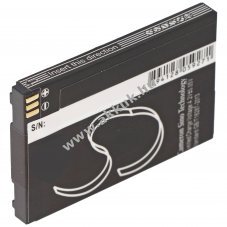 Helyettes�t� akku Emporia Telme C131 3,7V 1000mAh Li-ion