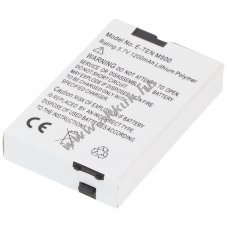 Helyettest akku Typhoon E-TEN M500 Li-Ion