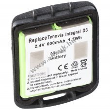 Helyettes�t� akku Tenovis Integral D3 Mobile h�zzal DECT telefon
