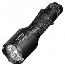 Fenix TK25Red piros �s feh�r LED taktikai zsebl�mpa 1000lm IP68