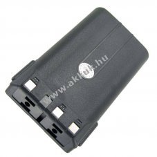 Helyettes�t� akku r�di� ad�-vev� Kenwood TK260 TK270 TK360 TK370 KNB15A /15 7,4V 1200mAh NiCd