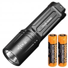 Fenix TK35UE 2018 Ultimate Edition zsebl�mpa 3200lumen 2x18650 3500mAh Micro-USB Li-Ion