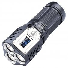 Fenix TK72R LED zsebl�mpa 7.2V 7000mAh akku Li-Ion