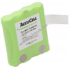 Helyettest akku MOTOROLA TLKR-T4 akku TLKR-T5 TLKR-T7 TKLR-T8 TKLR-T80 TKLR-T80 Extreme