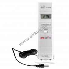 Technoline MA 10320 MOBILE ALERTS h�- �s p�ratartalom �rz�kel� k�bel�rz�kel�vel