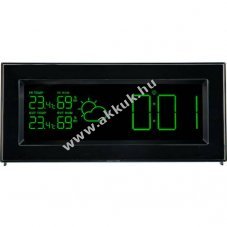 Technoline MA 10901 DCF-77 r�di�s �ra id�z�na be�ll�t�ssal