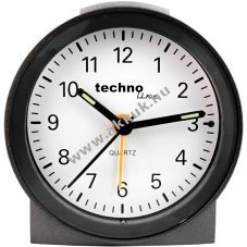 Technoline Modell G kvarc �breszt��ra szundi funkci�val �s megvil�g�t�ssal