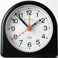 Technoline Modell SD anal�g kvarc �breszt� �jszakai vil�g�t� mutat�kkal fekete