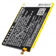 Helyettes�t� akku Wiko M531 RIDGE RIDGE 4G RIDGE Dual SIM LTE TLP1505 mobiltelefon