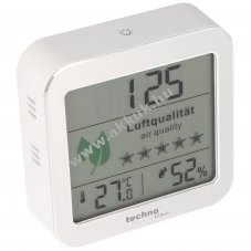 Technoline WL 1020 belt�ri leveg�min�s�g-monitor