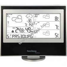 Technoline WM 5200 Meteotronic r�di�vez�relt �ra