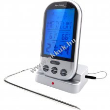 Technoline WS 1050 s�t�h�m�r� 8 h�sfajta 5 s�t�si fokozat