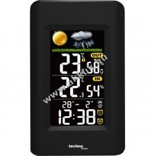 Technoline WS 6447 id�j�r�s�llom�s