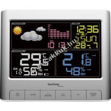 Technoline WS 6449 id�j�r�s�llom�s sz�nes kijelz�vel