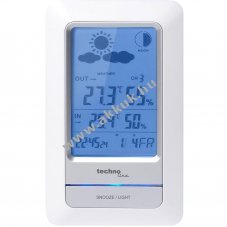 Technoline WS 6740 id�j�r�s�llom�s