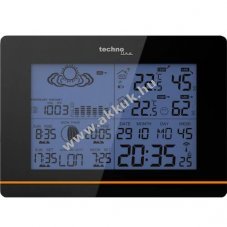 Technoline WS 6750 id�j�r�s �llom�s riaszt�val