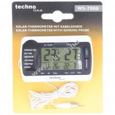 Technoline WS 7008 h�m�r�