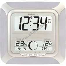 Technoline WS 8118 r�di�vez�relt fali�ra DCF-77 2xAA Mignon ceruza LR06 (elemek n�lk�l)