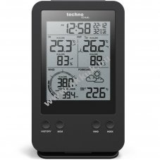 Technoline WS 9008 sz�lm�r�