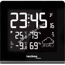 Technoline WS 9065 id�j�r�s�llom�s 256 sz�n� kijelz�vel