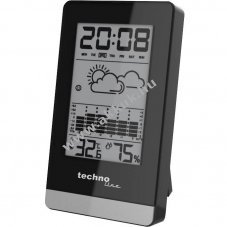 Technoline WS 9125 id�j�r�s�llom�s