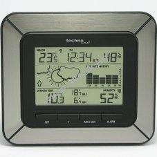 Technoline WS 9273-IT id�j�r�s�llom�s l�gnyom�s t�rt�nettel