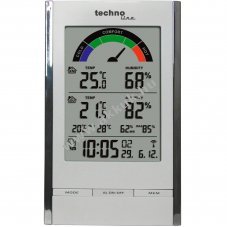 Technoline WS 9480 szobai kl�ma �llom�s