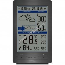 Technoline WS9485 id�j�r�s�llom�s DCF-77 r�di�vez�relt �ra