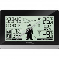 Technoline WS 9612 id�j�r�s�llom�s DCF-77 r�di��ra