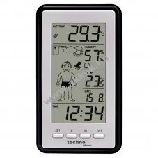 Technoline WS 9632-IT id�j�r�s�llom�s Weather-Boy funkci�val