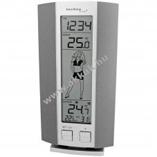 Technoline WS 9750-IT klasszikus id�j�r�s�llom�s