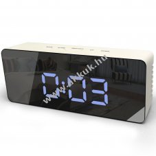 Technoline WT 475 t�k�rkijelz�s kvarc�ra 12/24h belt�ri h�m�r� �breszt� szundival