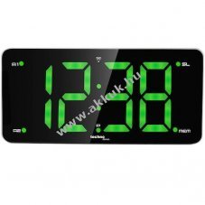 Technoline WT 486 r�di�s �breszt� digit�lis sz�nes kijelz�vel, ad�t�rol�, programozhat� �breszt�s