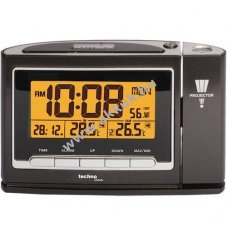 Technoline WT 529 r�di�s projektoros �breszt� h�m�rs�klet-kijelz�ssel