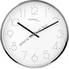 Technoline WT 7210 kvarc fali�ra O25cm 1xAA Mignon ceruza LR06 (nem tartoz�k)