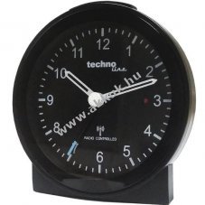 Technoline WT768 r�di�s �breszt��ra vil�g�t�ssal, szundi funkci�, foszforeszk�l� mutat�k