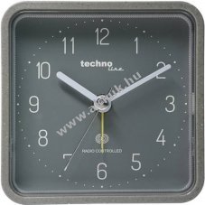 Technoline WT 775 DCF-77 r�di�vez�relt �breszt��ra gr�nit hat�s�