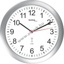 Technoline WT 8700 ez�st r�di�vez�relt fali�ra