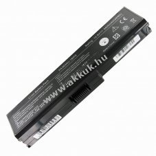 Helyettes�t� akku Toshiba Satellite M800 10,8V 4400mAh Li-ion