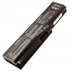 Helyettes�t� akku Toshiba Satellite M800 5200mAh NiMH