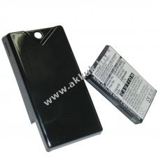 Helyettes�t� akku HTC Diamond 2 TOPA160/35H00125-07M/BAS360 3,7V 2100mAh 1db/csomag pda,mp3 Li-Ion