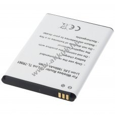 Helyettes�t� akku TP-Link TL-TR961 3,8V 1900mAh Li-Ion