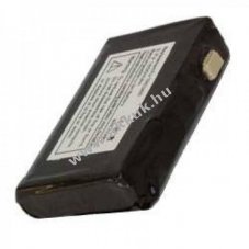 Helyettes�t� akku Handspring Treo 600 3,7V 1500-1600mAh PDA �s MP3 Li-Ion