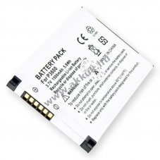 Helyettes�t� akku PDA �s MP3 Dopod D810 TRIN160 3,7V 1500mAh BA S150 35H00077-00M Li-Ion