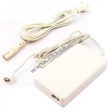 Ut�ngy�rtott Apple laptop t�pegys�g 85W 5 t�s T-type MS1 feh�r