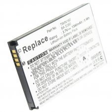 Helyettes�t� akku HTC Hero 100 Hero 130 A6262 TWIN160 BAS480 3,7V 1200-1340mAh 5,0Wh Li-Ion PDA MP3