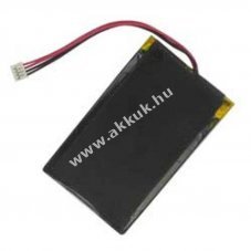 Helyettes�t� akku Typhoon MyGuide 3100 3,7V 1100mAh Li-Polymer