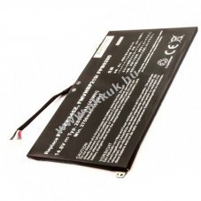 Helyettes�t� akku Fujitsu FMVNBP219 14,8V 2850mAh Li-ion