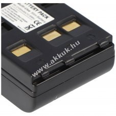 Helyettes�t� akku Orion OB14 VCR110 VM892 VMC 6V 2100mAh videokamera NiMH